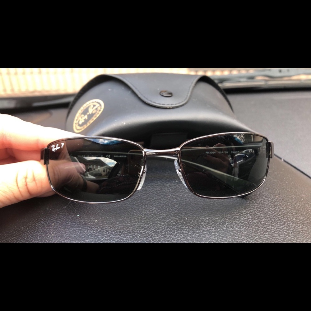Men Ray ban sunglasses